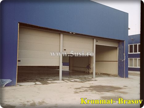 Usi industriale Hangar , Porti industriale hangar