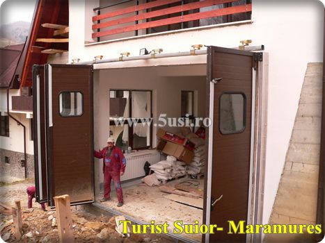 Usi industriale pliante, Porti industriale pliante, Folding doors, folding door