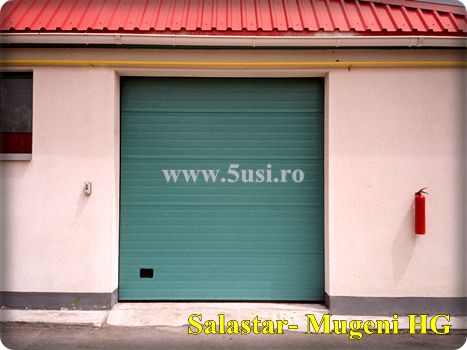 Usi industriale sectionale, Porti industriale sectionale, Sectional overhead doors